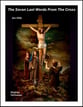 The Seven Last Words From The Cross (SAB) SAB Vocal Score cover